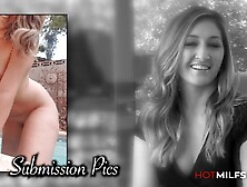 34yo Mom Renee Maddoxx Gets Slim Backdoor Fisted & Pounded