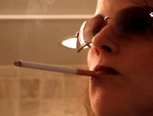 Vivian/Realwomensmoke: Church Dress 2