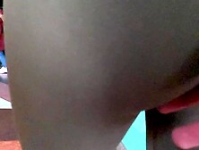 Booty Swipe Candid Teens