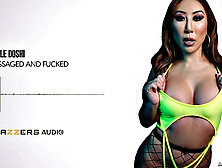 Massaged And Penetrated