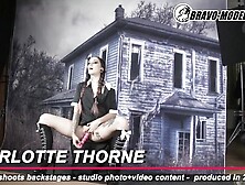Hypnotic Sharlotte Thorne's kink smut