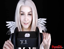 Kittyklaw Asmr - Patreon Asmr Angel - Mouth Sound