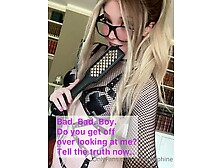 Belle Delphine Dildo Fuck Dominant Roleplay Video Leaked 2