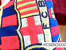 Fucking Hard with Monster Cock the Pink Small Pussy of Teen Stepsister Cumming Inside Her in POV