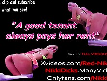(Free Version two) "A Super Sexy Tenant always Pays Her Rent".