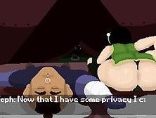 Toph's Blind Mistake Shoestrang