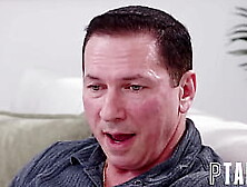 Stepdaddys Anal Cutie John Strong,  Satine Summers