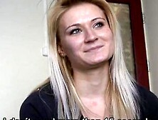 Czech Streets 35 - Little Caprice