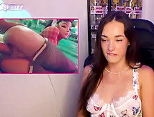 Ultimate Overwatch Collection #1 (porn Reacts)