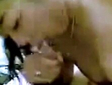 Indonesia's Hottest Vixen Rides A Hard Dick In POV Style