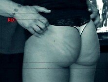 Sophisticated Derrick and Maya's christina apple video