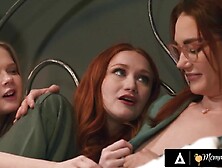 MAMMA'S CUTIE - mother I'd like to fuck Siri Dahl Comforts stepbae Scarlet Skies & BFFs Coco Lovelock & Vanessa Sky