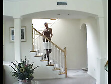 A Gigantic African Schlong for Vanessa Videl's Attractive Booty