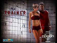 3D Comic: The Trainer