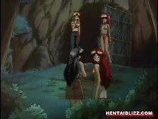 Sex Tribe Hentai