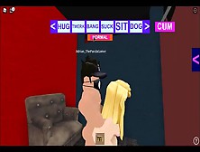 Roblox Condo Sex With Random Boy-One