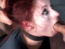 Redhead BDSM Gangbang Cdn.