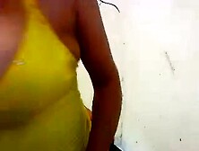 Big Nipple Colombian Shows Her Body