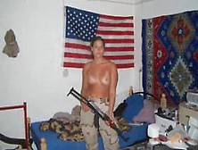 Women of the US army