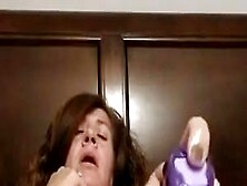 Dildo Squirting