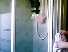 Crazy Voyeur Showers Xxx Clip