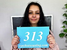 Brunette Alejandra Milagroso gets fucked nicely in the doggy style