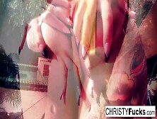 Christy's Christymack Sex