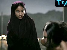 Melissa L Williams Sexy Scene in Ruthless