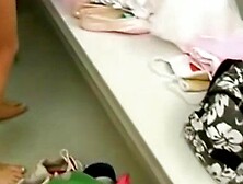 "Lesbian Dance Class - Sensual Erotic Dancers Share Intimate Moments"