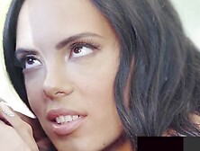 3-Way FFM Swinger Party With Big Boob Bombshell Katrina Morena