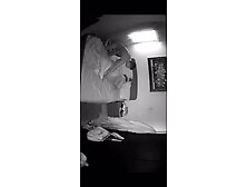 Son tries to fuck his mom