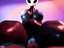 Hornet rule34 hollow knight