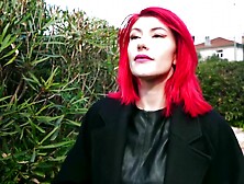 Oney, 23, welcomes us to her home in Aix-en-Provence to try... anal! - Jacquie et Michel TV