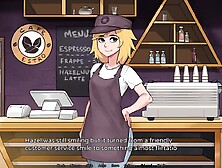 Sex In The Baths - Hazelnut Latte Sex Game Part 1 [eighteen+]