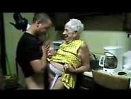 Grandmother And Grandson 2B. Flv