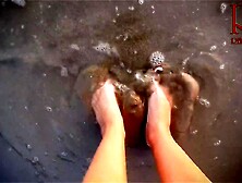 Sexiest Lady at Lonely Nudist Beach. Ebony Swimsuit. Ebony Bikini.