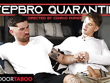 Nextdoortaboo - Muscle Hunk Stepbros Bang While Quarantined