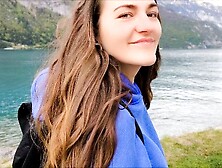 Fine stepsis Creampied massively to climax after family trip !!!