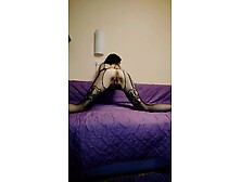 I put on an erotic dress and my spouse is now gonna screw me doggystyle