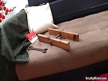 Adrianne Black Loves Boobs Pain