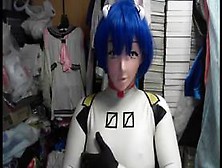 My New Kigurumi Doll Suit 1