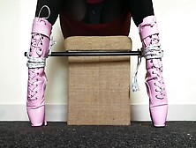 Teen 18+ Tied In Ballet Boots