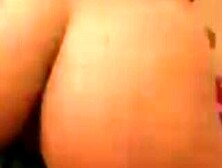 Bosomy Slut Humps Dick