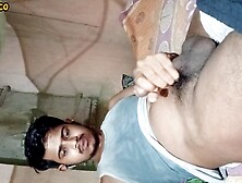 Horny Indian College Student Pleasuring Himself Intensely