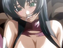 Taimanin Asagi Humans Hardcore Hentai