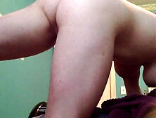 Teen Sister's Tits Stuck In Timeloop On Hidden Cam