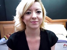 Horny Blonde Sweety Keyton Licks A Schlong And Butt And Gets Her Snatch Pounded!
