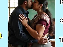 Hot Milf's Erotic Confessions - Exotic Indian Cougar Strips Down For Her Lover