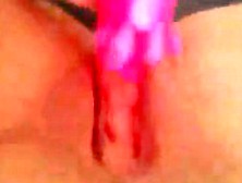 Pussy Toyed With Close Up