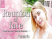 Reunion Of Fate It Can't Be True I Must Be Dreaming..  - Amaris - Kin8Tengoku